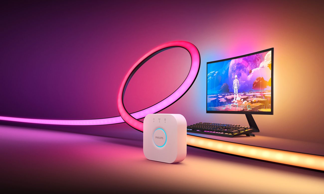 Mostek Philips Hue