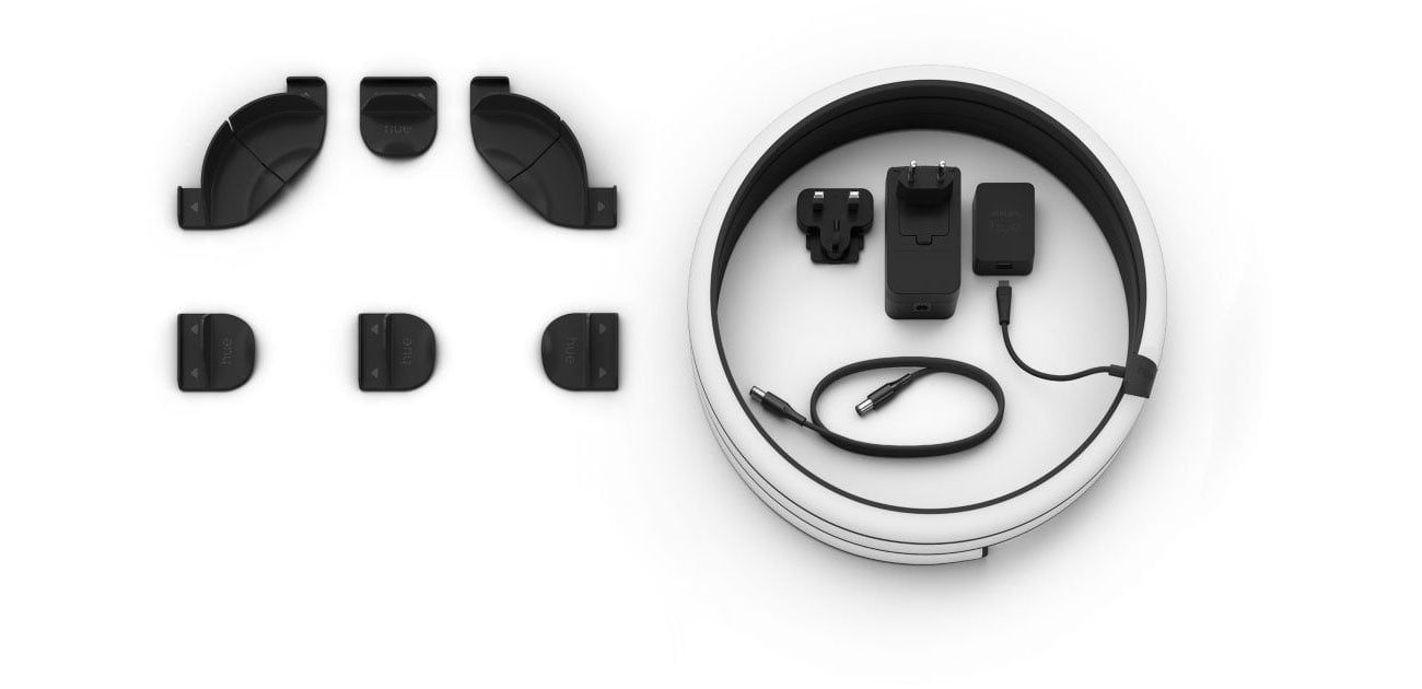 Philips Hue Gradient PC strip 32-34 8719514434530