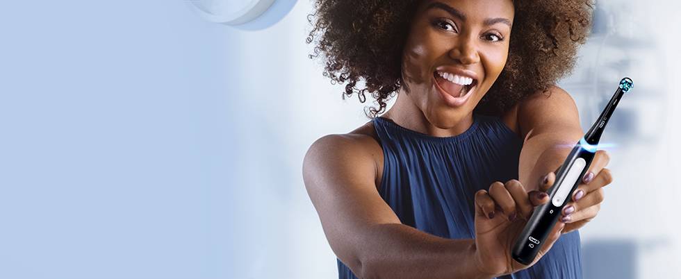 Oral-B background