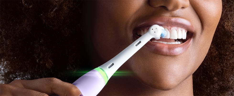 Oral-B background