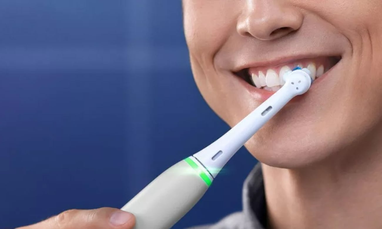 Oral-B iO szczoteczka elektryczna