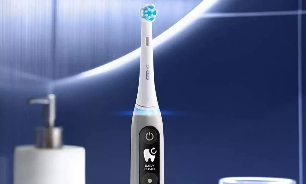 Oral-B iO Series 6 biała
