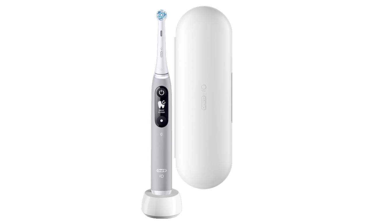 Szczoteczka Oral-B iO Series 6 w kolorze białym