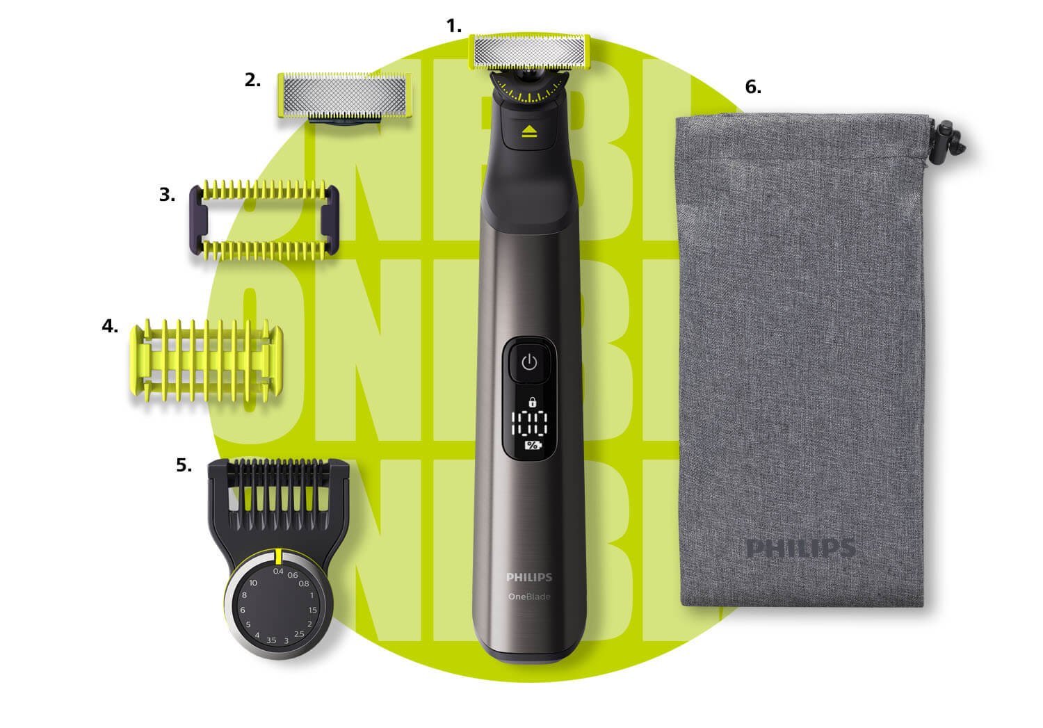 Philips Philips Qp655115 W Opakowaniu 1500px