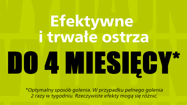 Philips Wyjątkowa technologia OneBlade