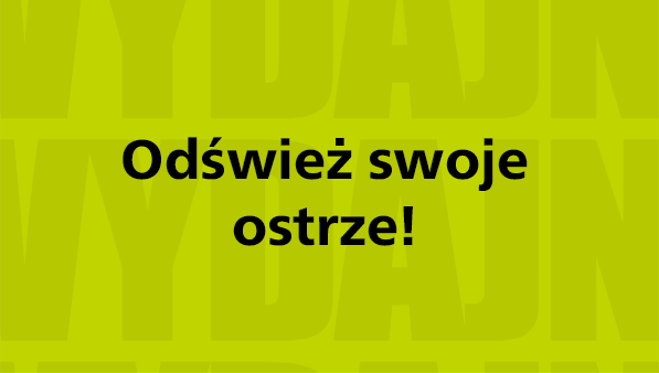 Philips Odswiez Swoje Ostrza
