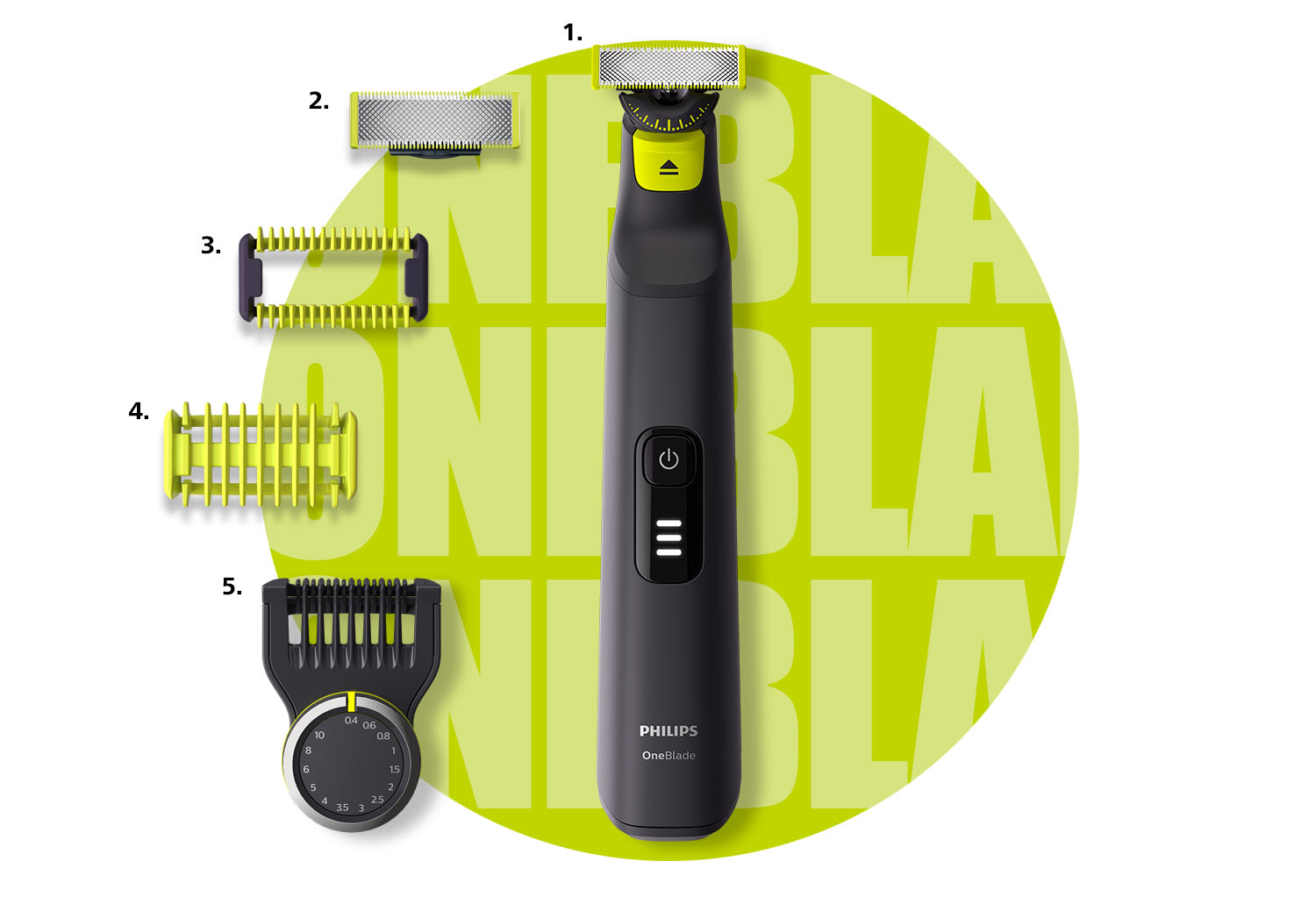 Philips Philips Qp6541 W Opakowaniu 1500px