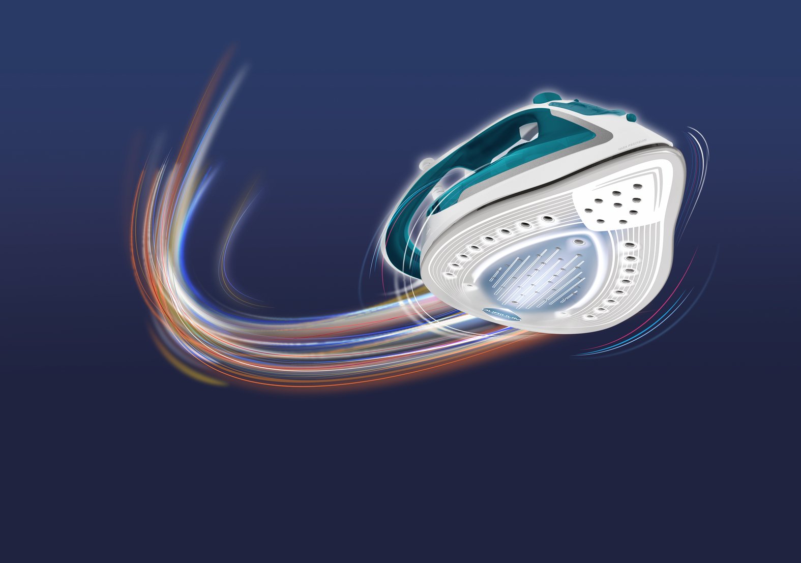 Żelazko Tefal Easygliss Plus FV5718E0