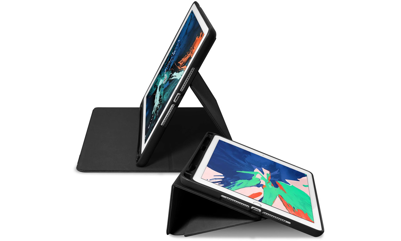 Etui Laut Prestige Folio jako podstawka