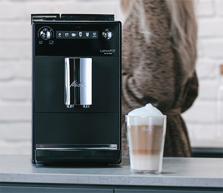 System LATTEperfection