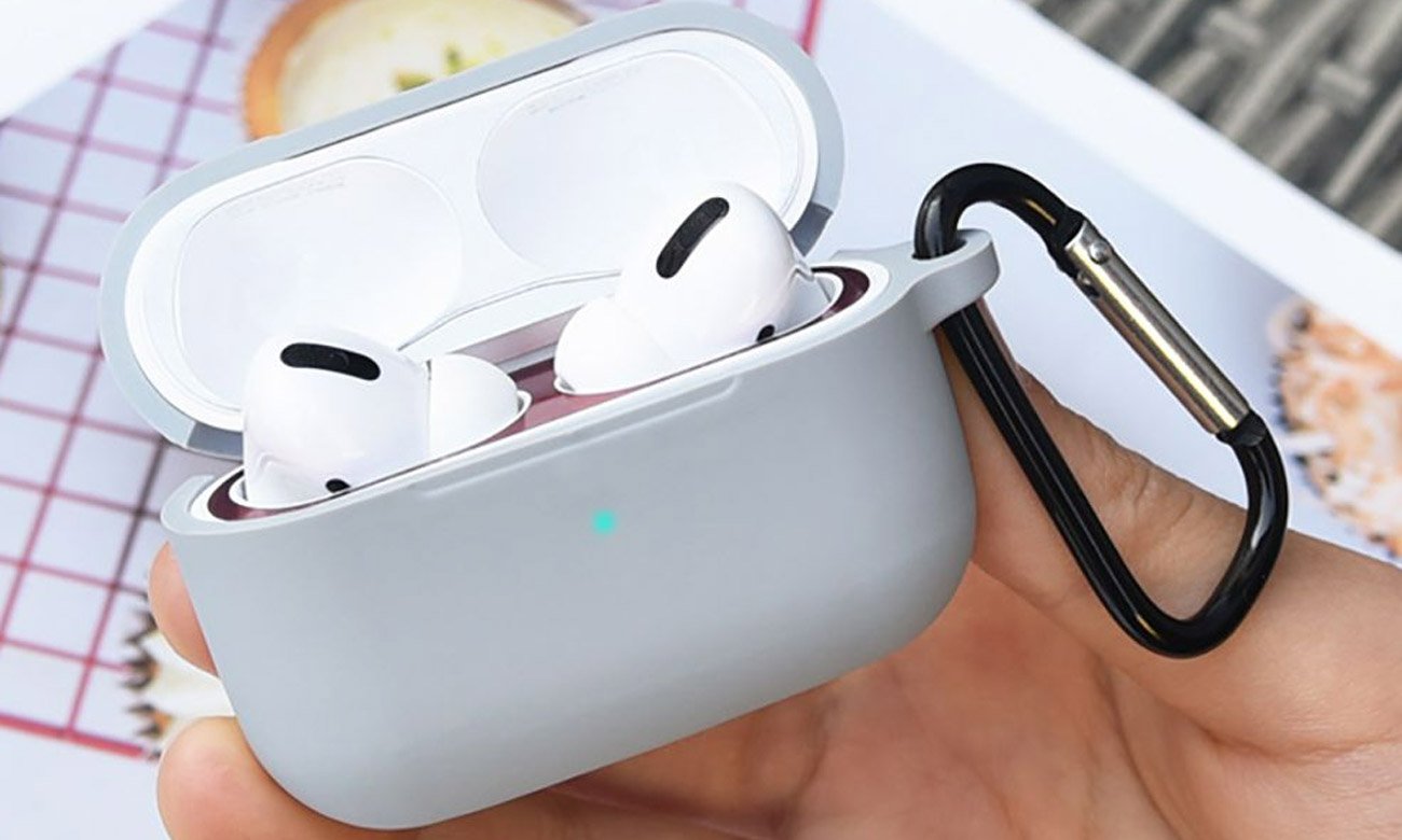 Tech-Protect Icon Hook do Apple Airpods Pro konstrukcja