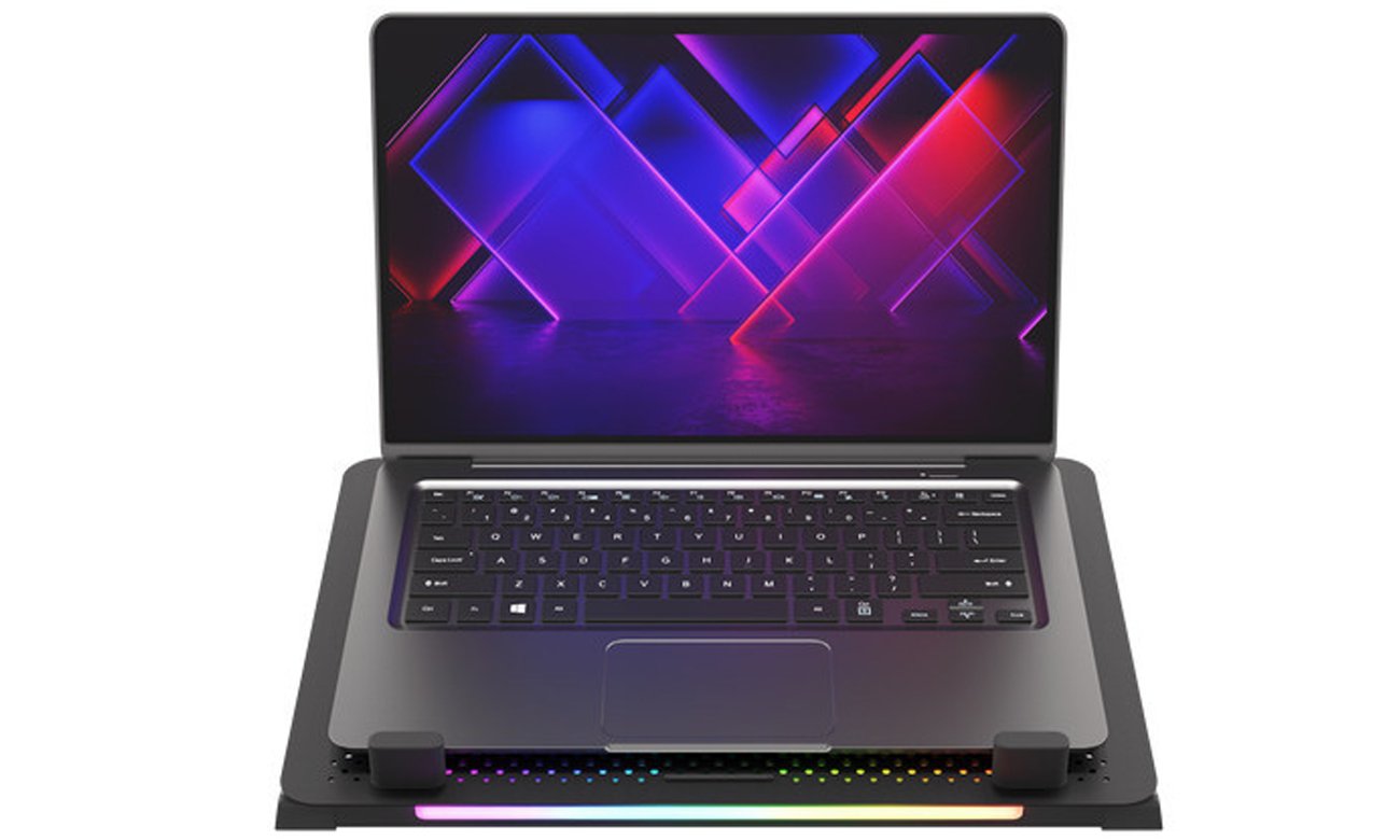 Genesis OXID 450 konstrukcja