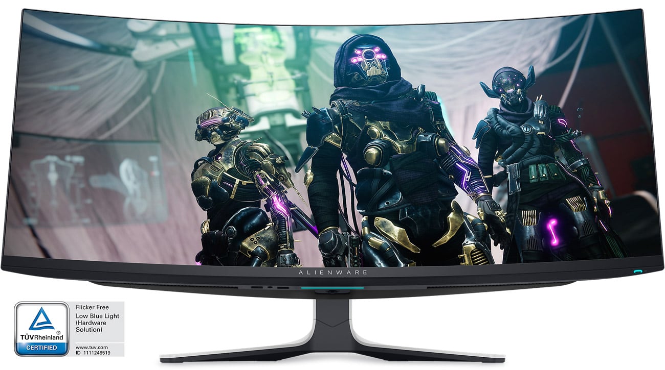 Monitor dla graczy Dell Alienware AW3423DW
