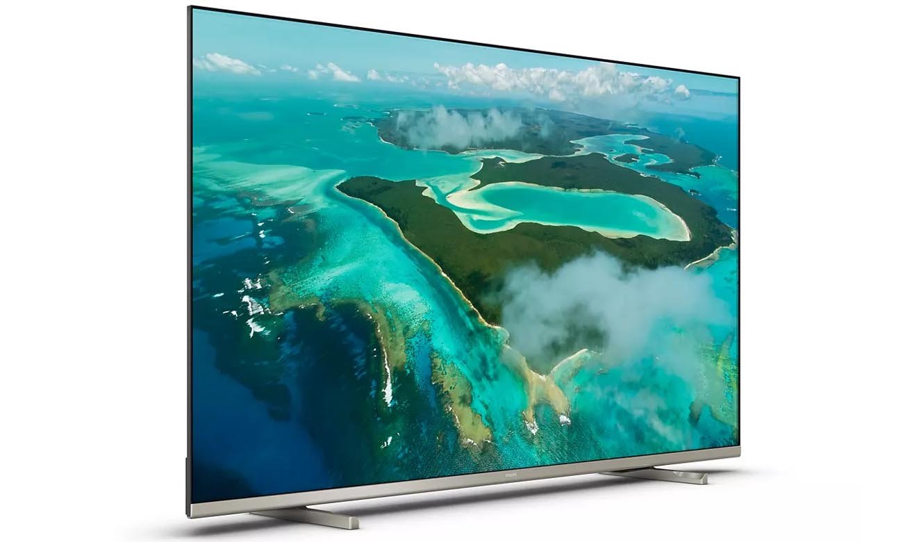 Smart TV SAPHI w telewizorze Philips 55PUS7657