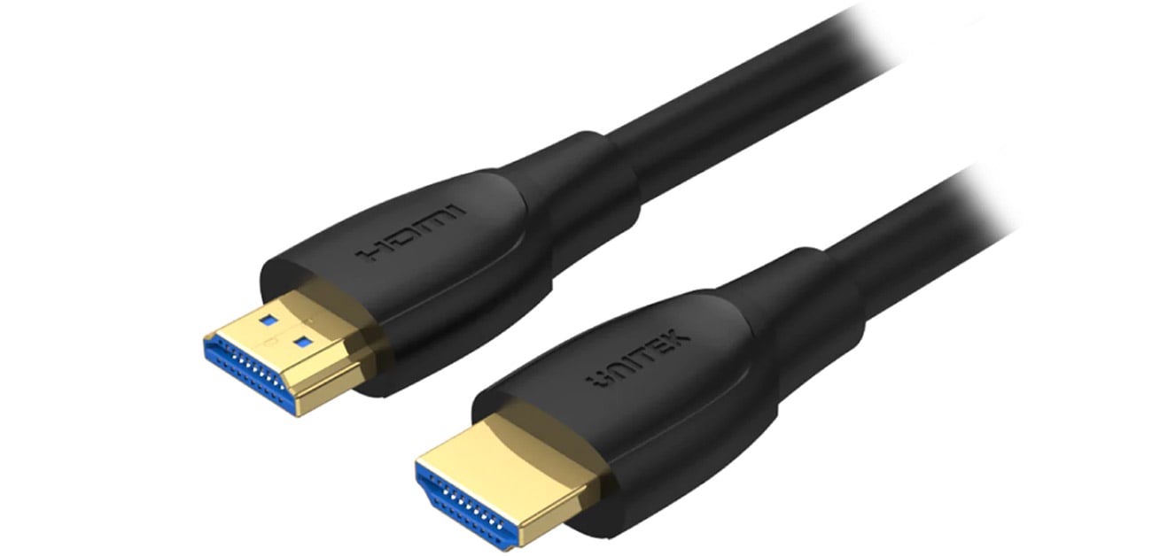 Kabel Unitek HDMI 2.0 10m (4k/60Hz)