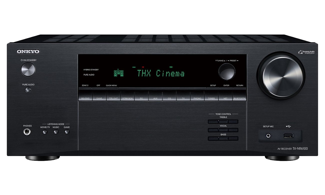 Amplituner Onkyo TX-NR6100