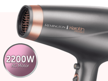 Remington Kreatin Protect