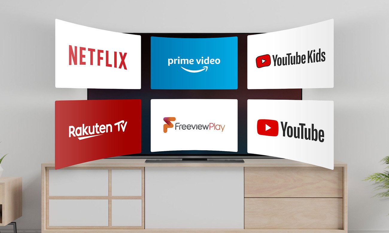 Smart TV w 24WA2063DG Toshiba Android 