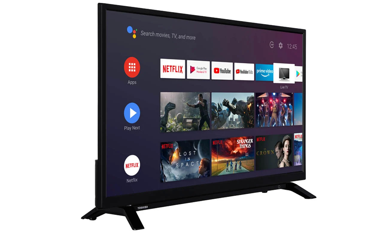 Telewizor HD Toshiba 24WA2063DG