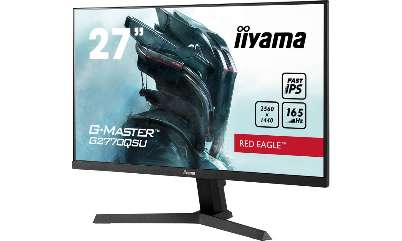 Monitor iiyama G-Master G2770QSU-B1