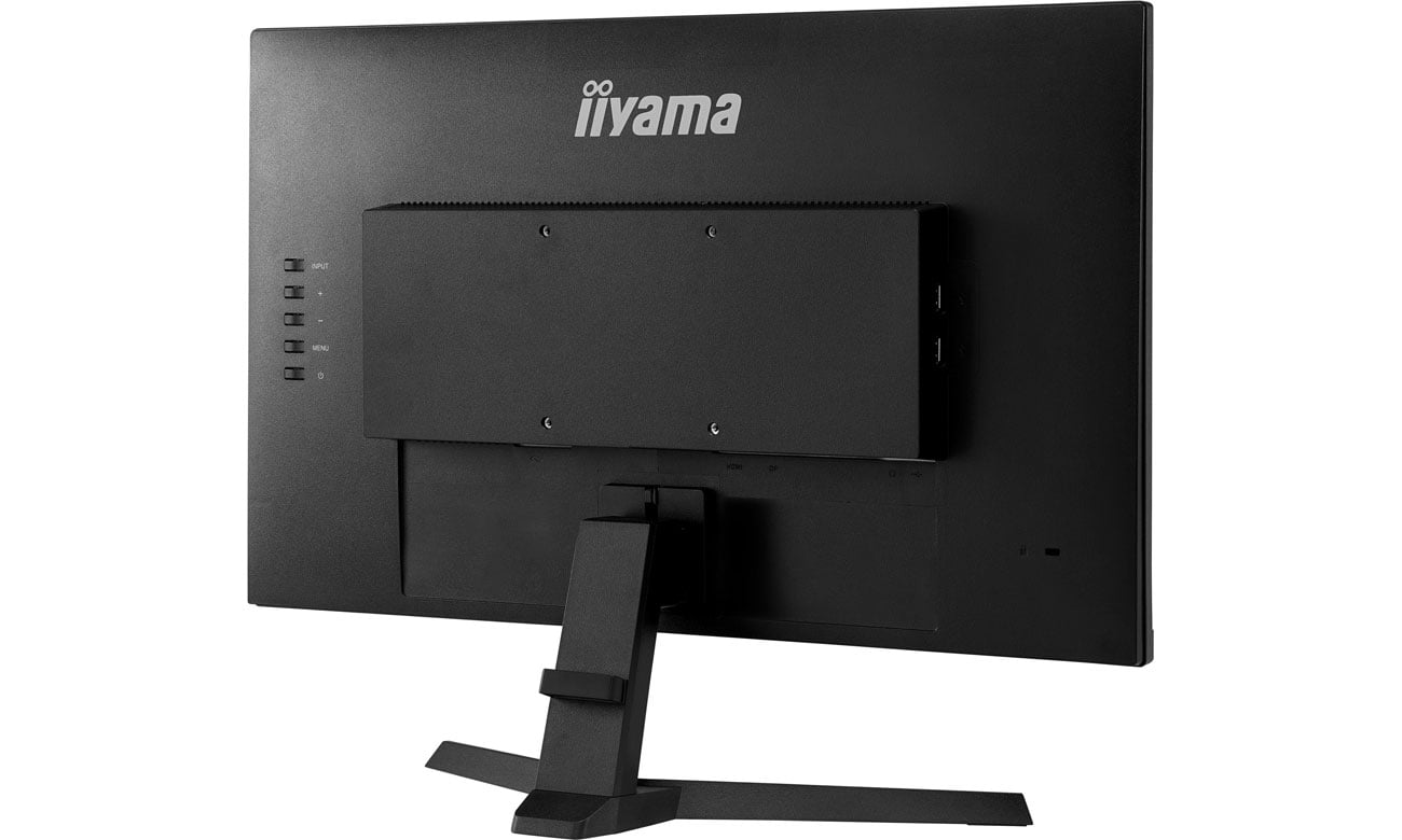 iiyama G-Master G2770QSU-B1 Widok z tyłu