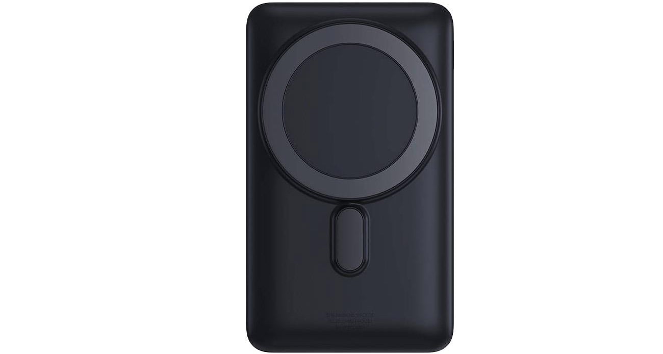 Powerbank Baseus Magnetic 10000mAh 20W (niebieski)
