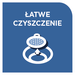 Łatwa konserwacja