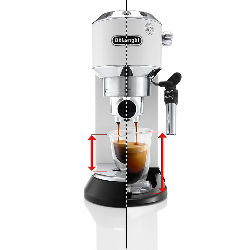 De'Longhi Dedica EC 685.W biały