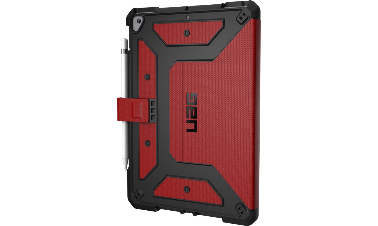 Etui na tablet UAG Metropolis widok z przodu