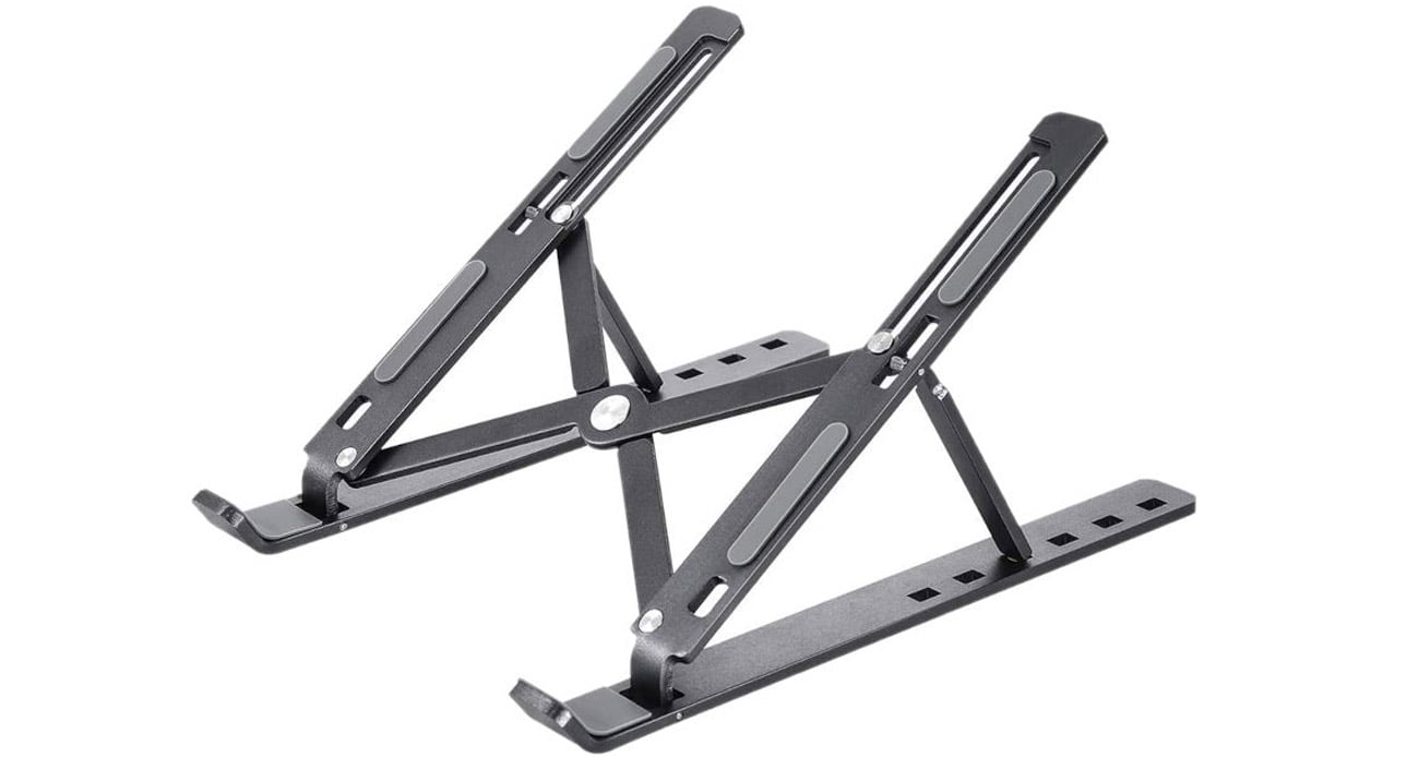 Mozos N3 BK ergonomiczna podstawka pod laptopa