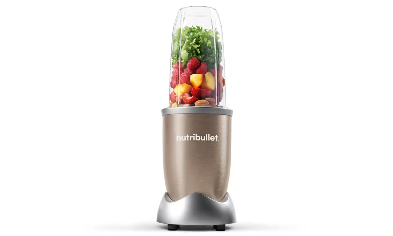 Blender Nutribullet Pro 900  z 7 akcesoriami NB910CP