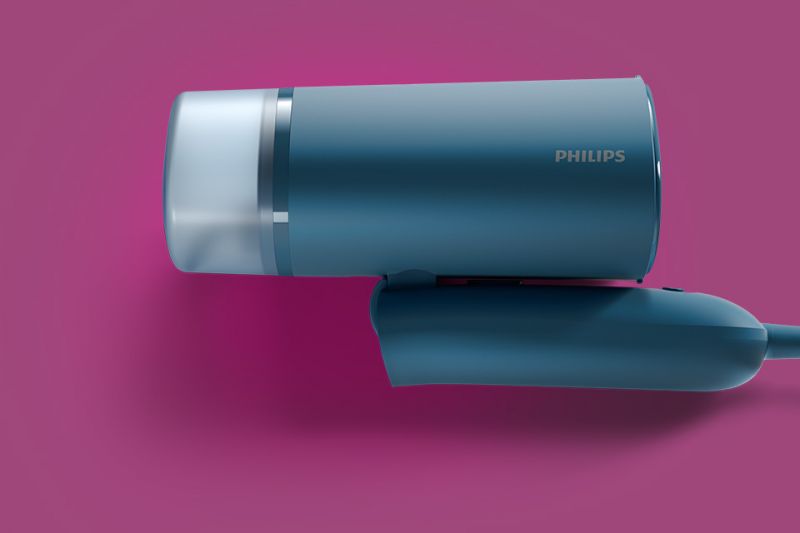 Philips Kompaktowa i składana