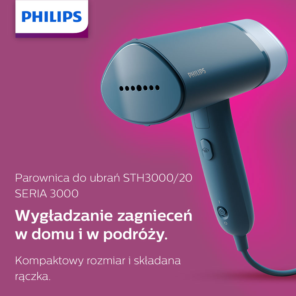 Philips Bez rozkładania deski