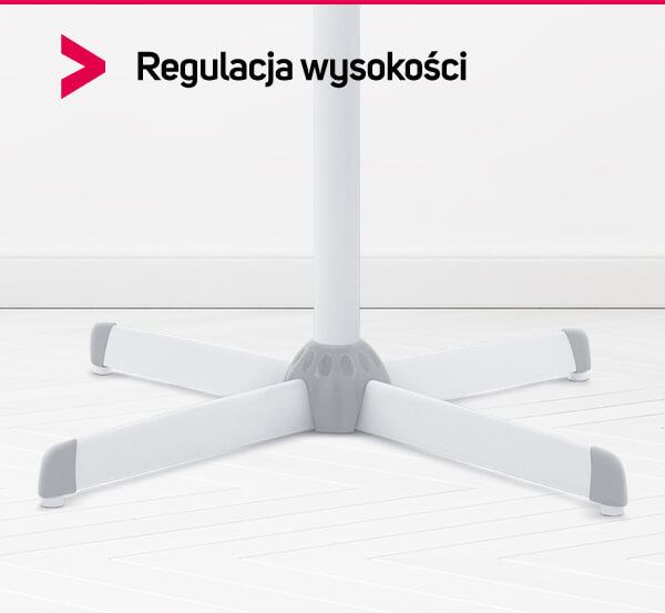 Regulowana wysokość