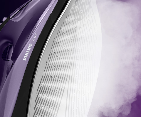 Philips Silne uderzenie pary na trudniejsze zagniecenia