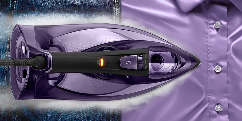 Philips Ciągły strumień pary do 50g