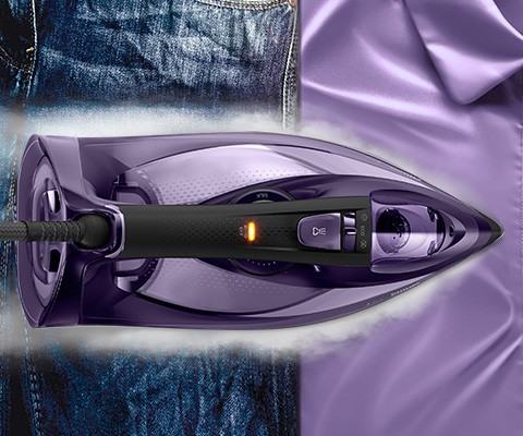 Philips Ciągły strumień pary do 50g