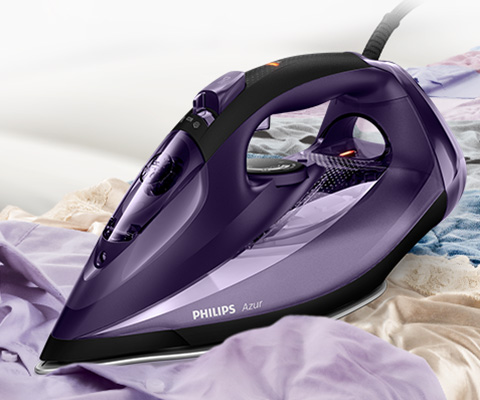 Philips Optymalny strumień pary