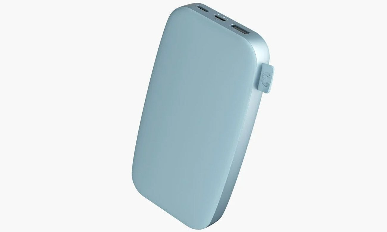 Power Bank Fresh N Rebel 18000 mAh Dusky Blue 