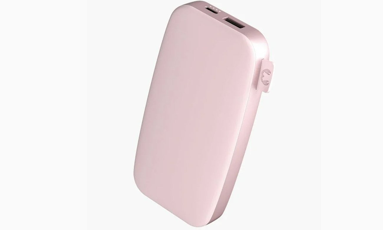 Power Bank Fresh N Rebel 12000 mAh Smokey Pink