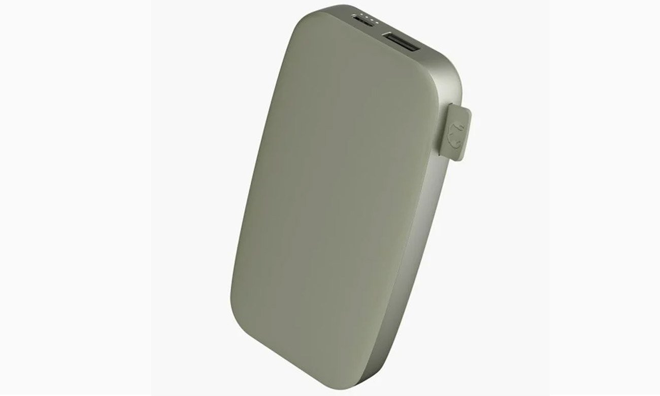 Power Bank Fresh N Rebel 12000 mAh Dried Green