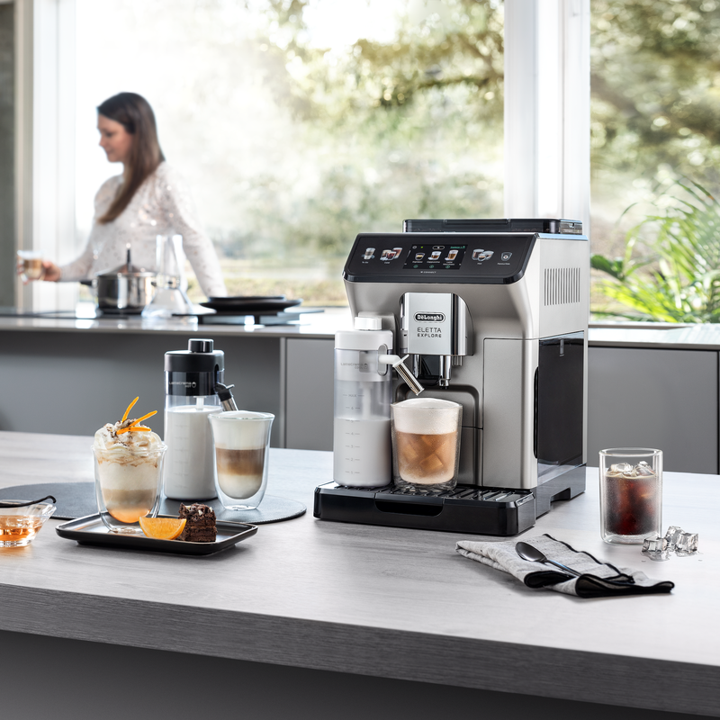 De'Longhi Eletta Explore ECAM450.65.S