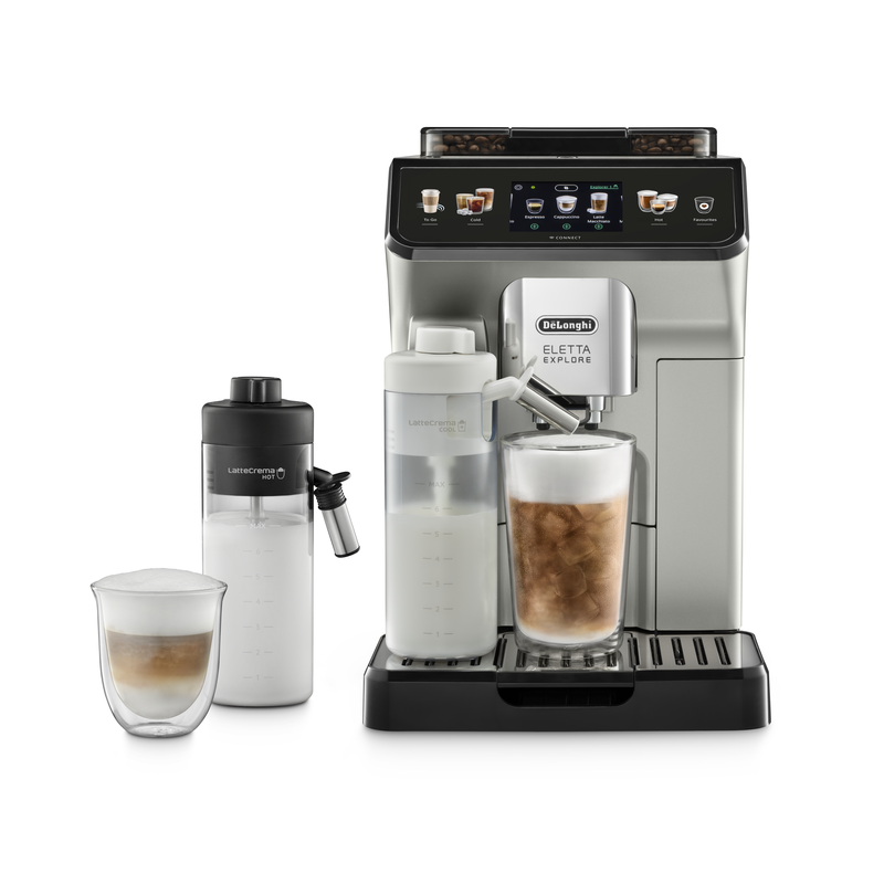 De'Longhi Eletta Explore ECAM450.65.S