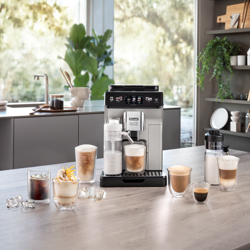 De'Longhi Eletta Explore ECAM450.65.S