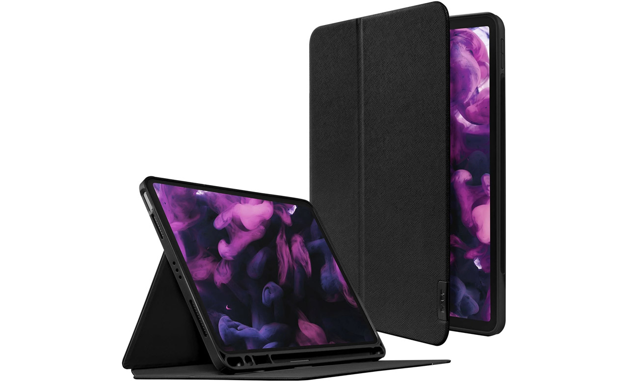 Etui Laut Prestige do iPad 10.9'' (10. gen.) Black - Widok ogólny