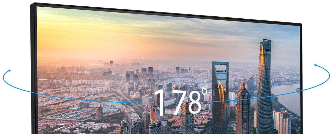 ASUS VA24EQSB 178 stopni