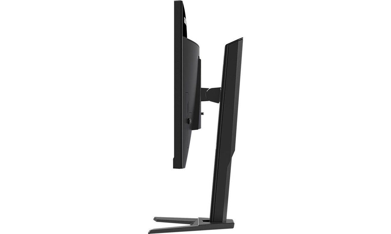 Gigabyte G24F 2 widok z boku