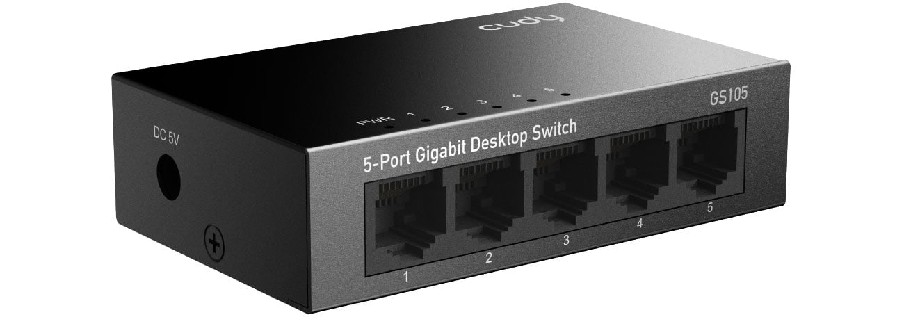 Switch Cudy GS105 5p
