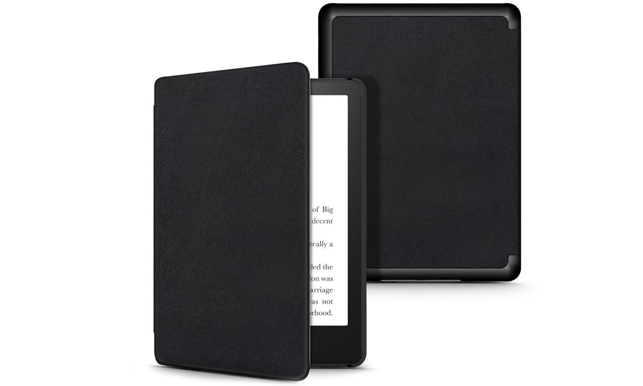 Etui Tech-Protect SmartCase do Kindle Paperwhite 5 black