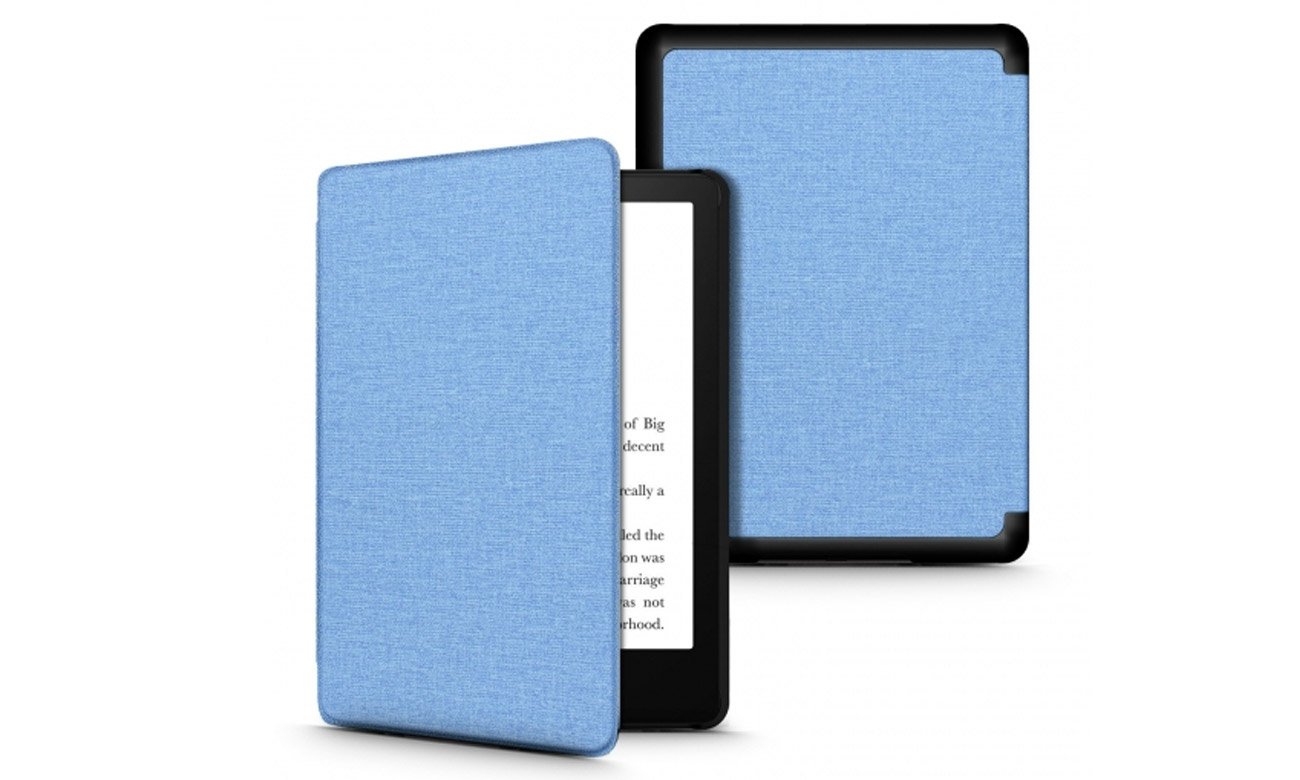 Etui Tech-Protect SmartCase do Kindle Paperwhite 5 blue jeans